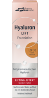 HYALURON LIFT Foundation LSF 30 soft bronze