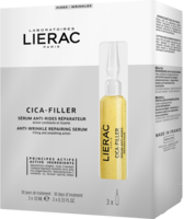 LIERAC CICA-FILLER reparierendes Anti-Falten Serum