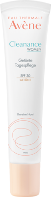 AVENE Cleanance WOMEN getönte Tagespflege SPF30