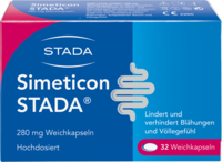 SIMETICON STADA 280 mg Weichkapseln