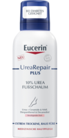 EUCERIN UreaRepair PLUS Fußschaum 10%