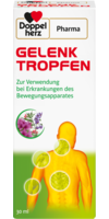 GELENK TROPFEN DoppelherzPharma