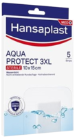 HANSAPLAST Aqua Protect Wundverb.steril 10x15 cm