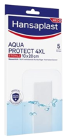 HANSAPLAST Aqua Protect Wundverb.steril 10x20 cm