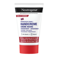 NEUTROGENA norweg.Formel konzentr.Handcreme unparf