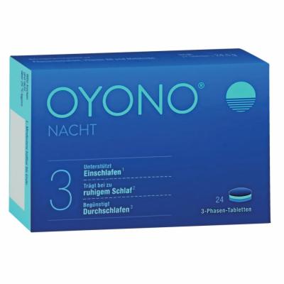 OYONO Nacht Tabletten