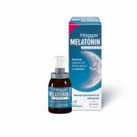 HOGGAR Melatonin balance Spray